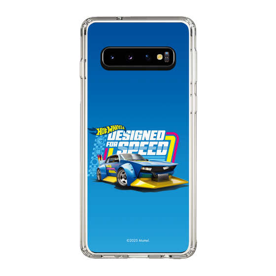 スリムプロテクションケース［ Hot Wheels™ - DESIGNED FOR SPEED ］