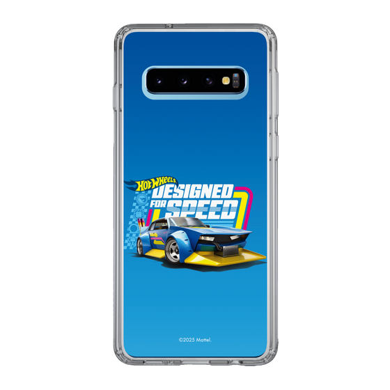 スリムプロテクションケース［ Hot Wheels™ - DESIGNED FOR SPEED ］