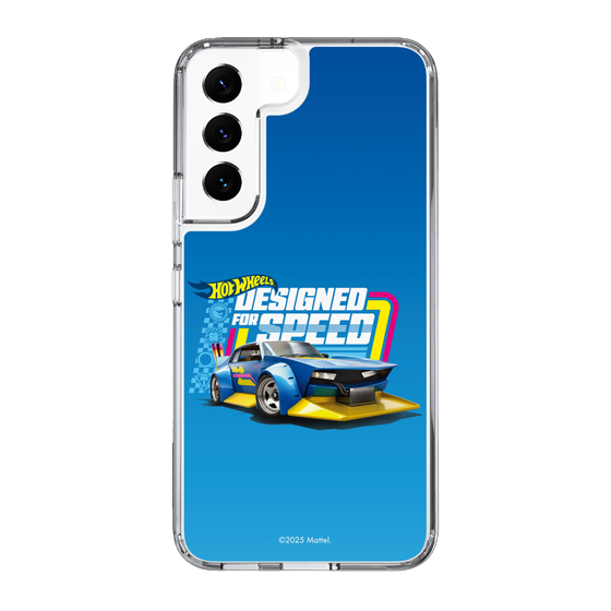 スリムプロテクションケース［ Hot Wheels™ - DESIGNED FOR SPEED ］