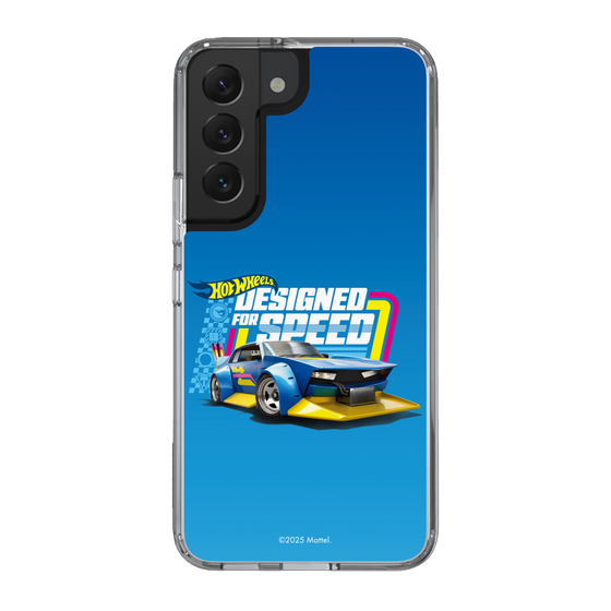 スリムプロテクションケース［ Hot Wheels™ - DESIGNED FOR SPEED ］