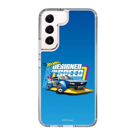 スリムプロテクションケース［ Hot Wheels™ - DESIGNED FOR SPEED ］