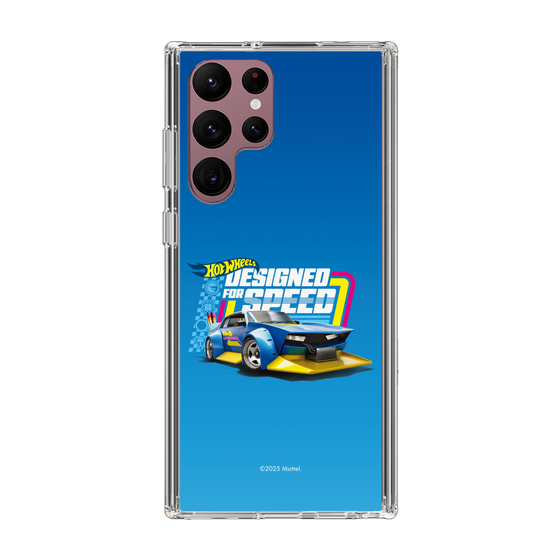 スリムプロテクションケース［ Hot Wheels™ - DESIGNED FOR SPEED ］