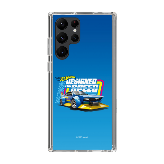 スリムプロテクションケース［ Hot Wheels™ - DESIGNED FOR SPEED ］
