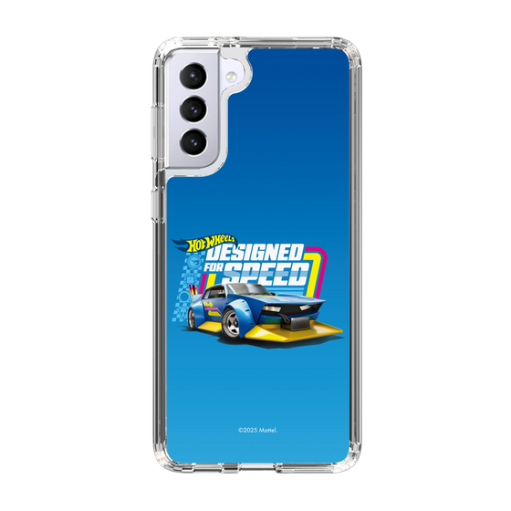スリムプロテクションケース［ Hot Wheels™ - DESIGNED FOR SPEED ］