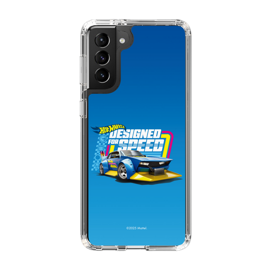 スリムプロテクションケース［ Hot Wheels™ - DESIGNED FOR SPEED ］