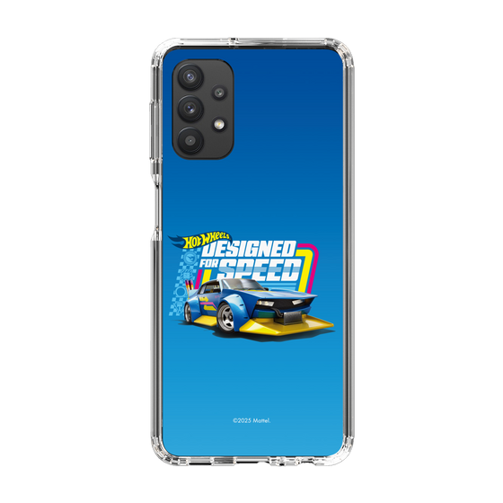 スリムプロテクションケース［ Hot Wheels™ - DESIGNED FOR SPEED ］