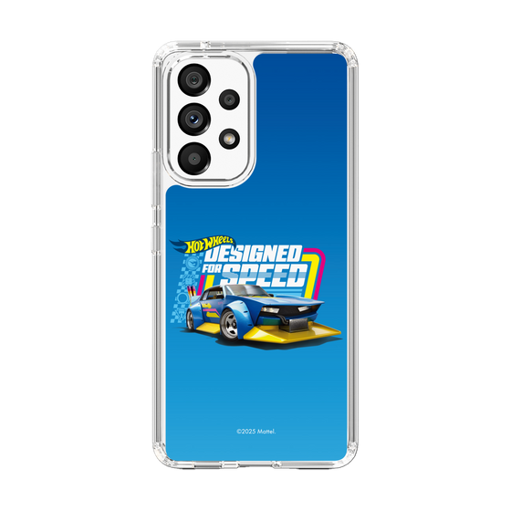 スリムプロテクションケース［ Hot Wheels™ - DESIGNED FOR SPEED ］