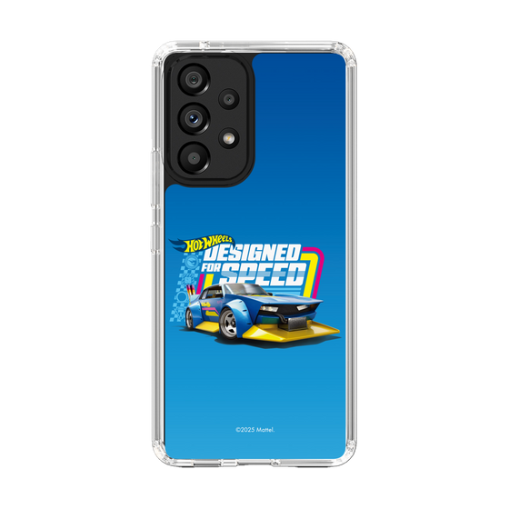スリムプロテクションケース［ Hot Wheels™ - DESIGNED FOR SPEED ］