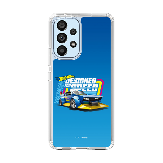 スリムプロテクションケース［ Hot Wheels™ - DESIGNED FOR SPEED ］