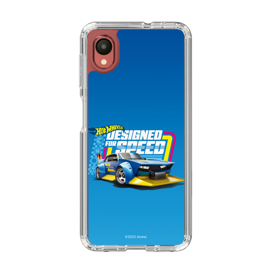 スリムプロテクションケース［ Hot Wheels™ - DESIGNED FOR SPEED ］