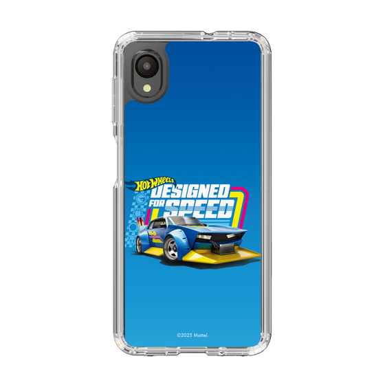 スリムプロテクションケース［ Hot Wheels™ - DESIGNED FOR SPEED ］