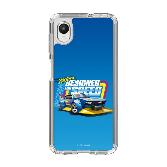 スリムプロテクションケース［ Hot Wheels™ - DESIGNED FOR SPEED ］