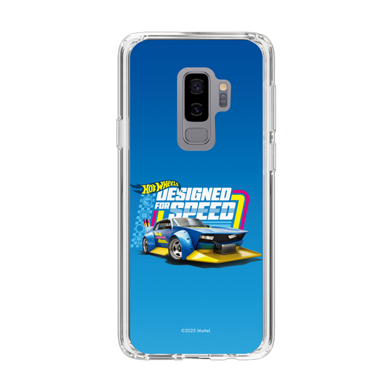 スリムプロテクションケース［ Hot Wheels™ - DESIGNED FOR SPEED ］