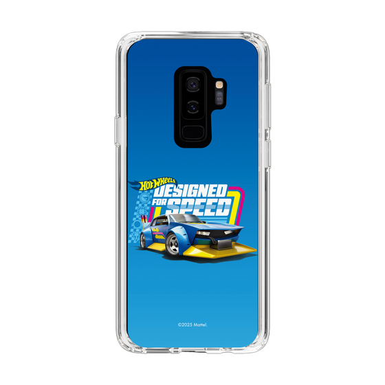 スリムプロテクションケース［ Hot Wheels™ - DESIGNED FOR SPEED ］