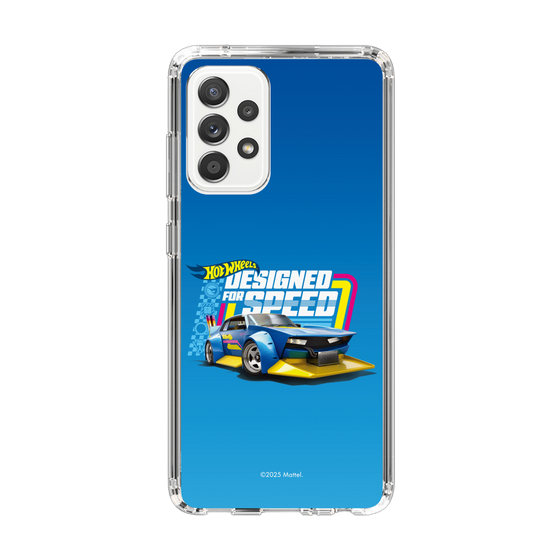 スリムプロテクションケース［ Hot Wheels™ - DESIGNED FOR SPEED ］