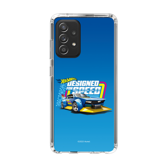 スリムプロテクションケース［ Hot Wheels™ - DESIGNED FOR SPEED ］