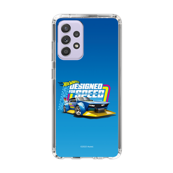 スリムプロテクションケース［ Hot Wheels™ - DESIGNED FOR SPEED ］