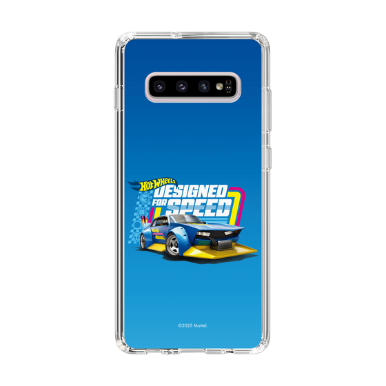 スリムプロテクションケース［ Hot Wheels™ - DESIGNED FOR SPEED ］