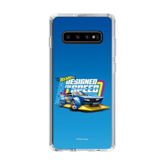 スリムプロテクションケース［ Hot Wheels™ - DESIGNED FOR SPEED ］