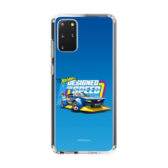 スリムプロテクションケース［ Hot Wheels™ - DESIGNED FOR SPEED ］
