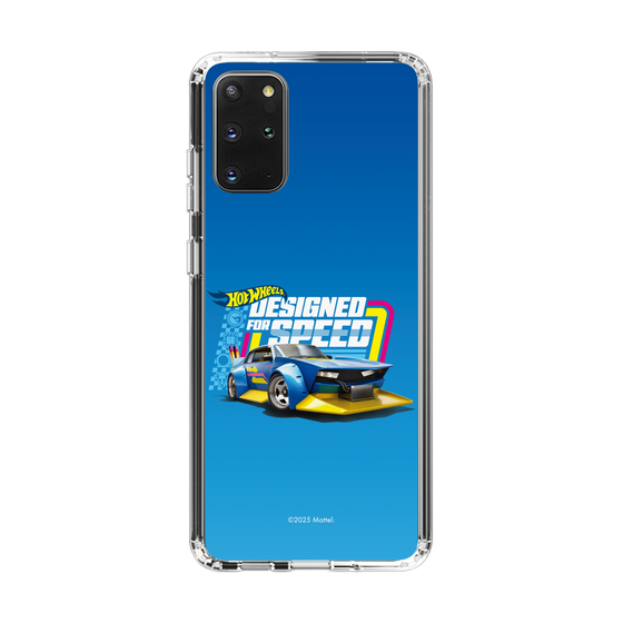 スリムプロテクションケース［ Hot Wheels™ - DESIGNED FOR SPEED ］