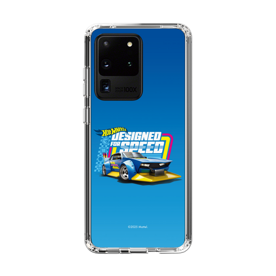 スリムプロテクションケース［ Hot Wheels™ - DESIGNED FOR SPEED ］