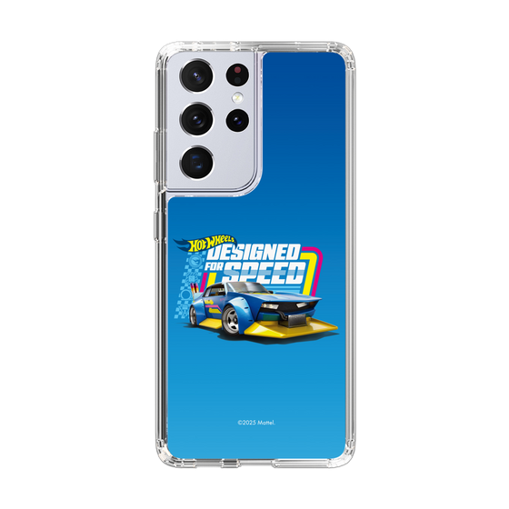スリムプロテクションケース［ Hot Wheels™ - DESIGNED FOR SPEED ］