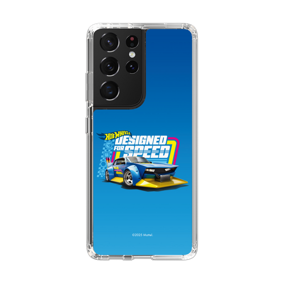 スリムプロテクションケース［ Hot Wheels™ - DESIGNED FOR SPEED ］
