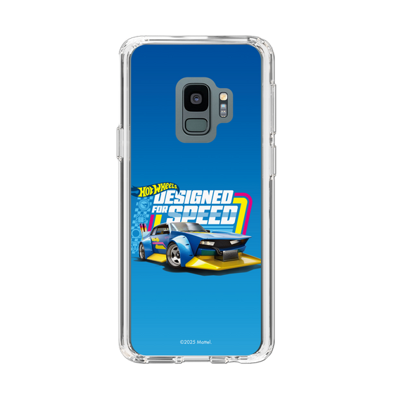 スリムプロテクションケース［ Hot Wheels™ - DESIGNED FOR SPEED ］