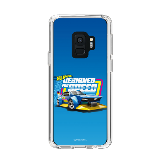 スリムプロテクションケース［ Hot Wheels™ - DESIGNED FOR SPEED ］