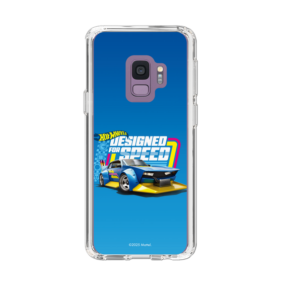 スリムプロテクションケース［ Hot Wheels™ - DESIGNED FOR SPEED ］