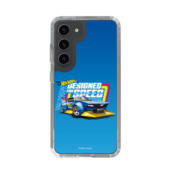 スリムプロテクションケース［ Hot Wheels™ - DESIGNED FOR SPEED ］
