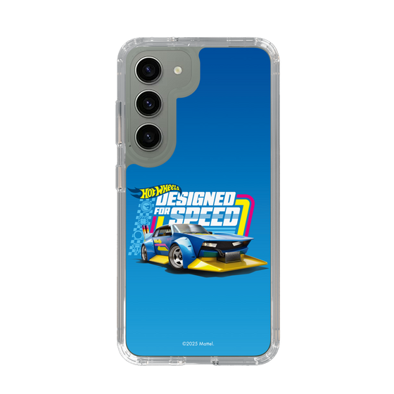 スリムプロテクションケース［ Hot Wheels™ - DESIGNED FOR SPEED ］