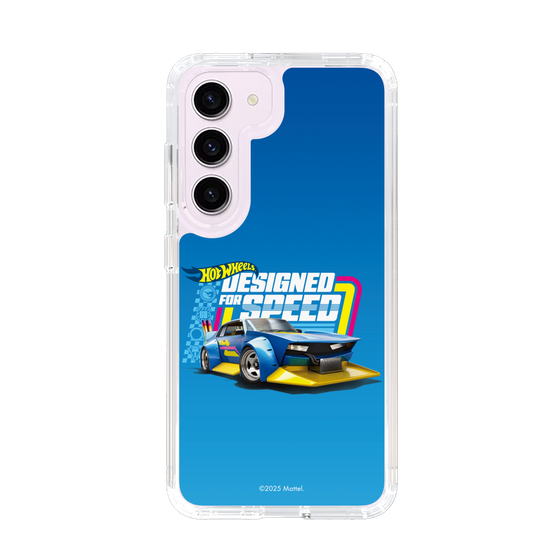 スリムプロテクションケース［ Hot Wheels™ - DESIGNED FOR SPEED ］