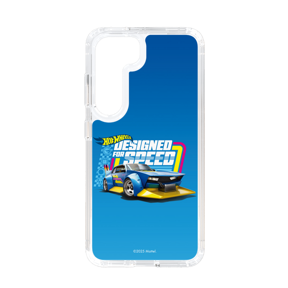 スリムプロテクションケース［ Hot Wheels™ - DESIGNED FOR SPEED ］