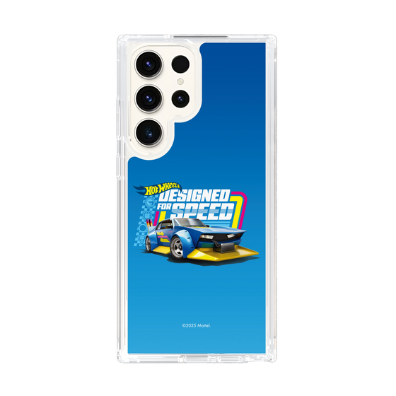 スリムプロテクションケース［ Hot Wheels™ - DESIGNED FOR SPEED ］