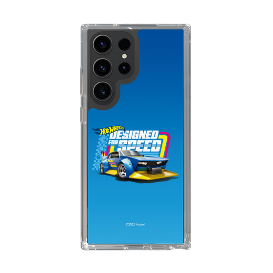 スリムプロテクションケース［ Hot Wheels™ - DESIGNED FOR SPEED ］