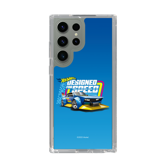 スリムプロテクションケース［ Hot Wheels™ - DESIGNED FOR SPEED ］