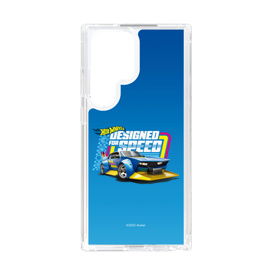 スリムプロテクションケース［ Hot Wheels™ - DESIGNED FOR SPEED ］