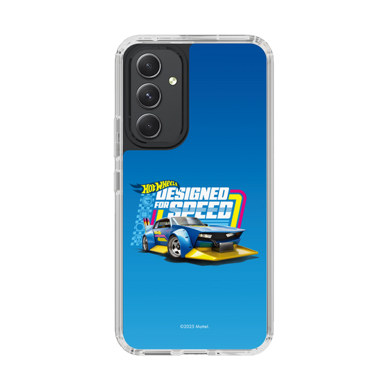スリムプロテクションケース［ Hot Wheels™ - DESIGNED FOR SPEED ］