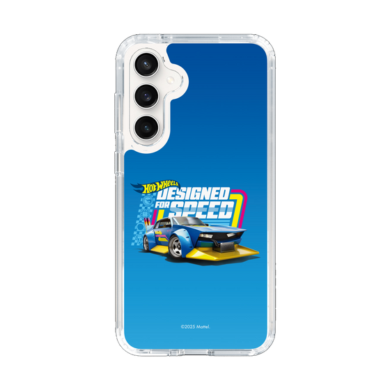 スリムプロテクションケース［ Hot Wheels™ - DESIGNED FOR SPEED ］