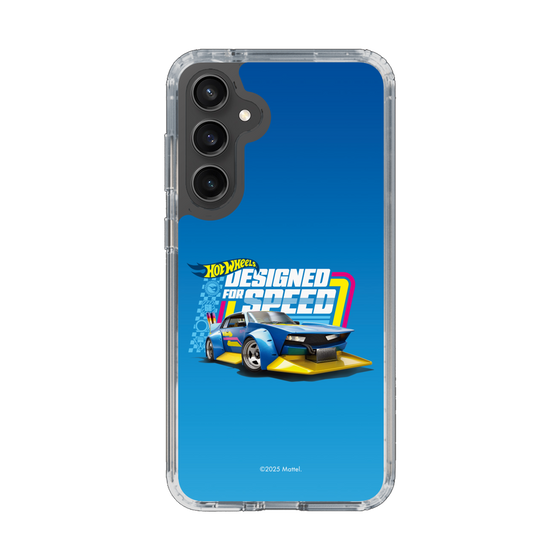 スリムプロテクションケース［ Hot Wheels™ - DESIGNED FOR SPEED ］