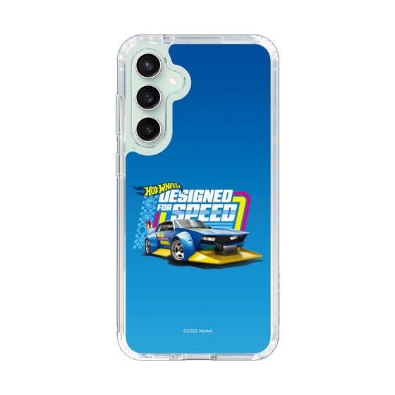 スリムプロテクションケース［ Hot Wheels™ - DESIGNED FOR SPEED ］