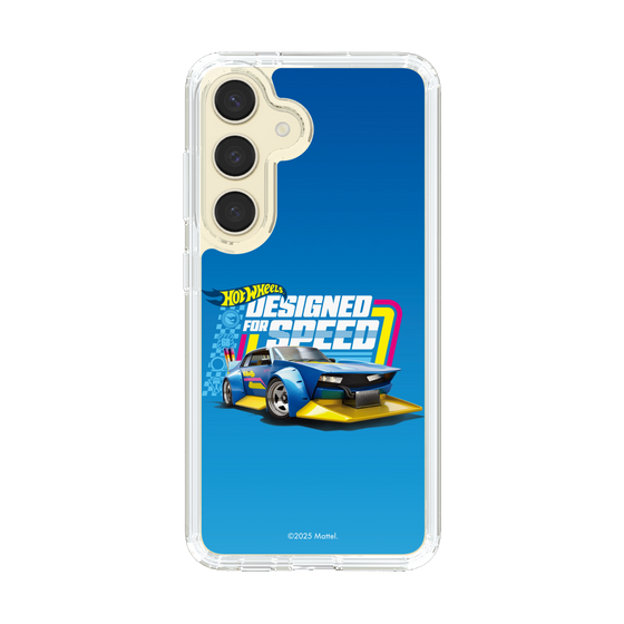 スリムプロテクションケース［ Hot Wheels™ - DESIGNED FOR SPEED ］