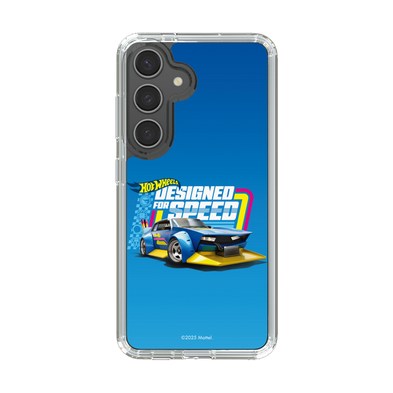 スリムプロテクションケース［ Hot Wheels™ - DESIGNED FOR SPEED ］