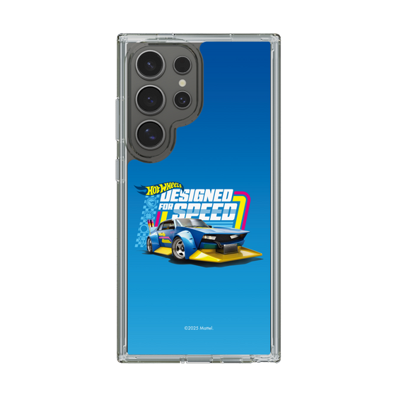 スリムプロテクションケース［ Hot Wheels™ - DESIGNED FOR SPEED ］