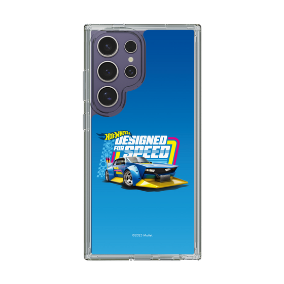 スリムプロテクションケース［ Hot Wheels™ - DESIGNED FOR SPEED ］