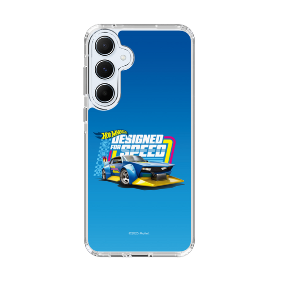 スリムプロテクションケース［ Hot Wheels™ - DESIGNED FOR SPEED ］