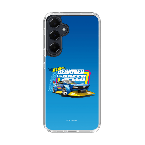 スリムプロテクションケース［ Hot Wheels™ - DESIGNED FOR SPEED ］