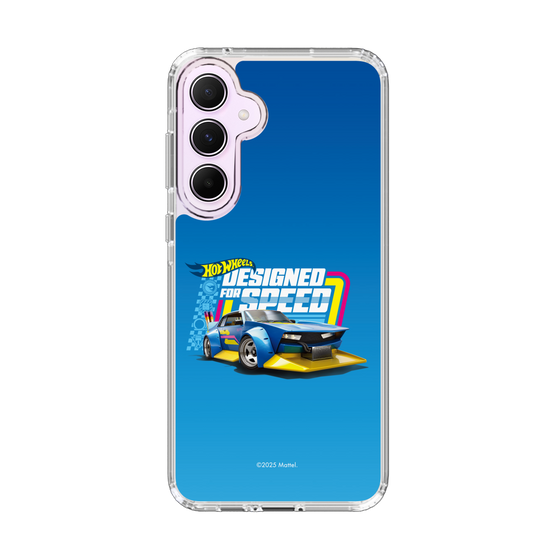 スリムプロテクションケース［ Hot Wheels™ - DESIGNED FOR SPEED ］